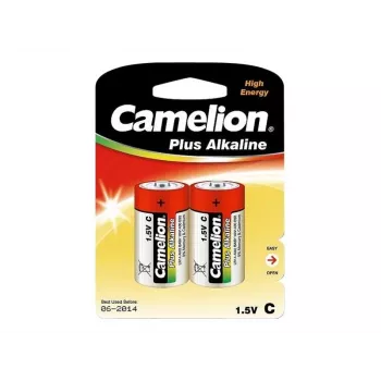 Pila de un solo uso Camelion LR14-BP2