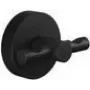 tesa gancho 40564-00000-00 MOON NEGRO Número de ganchos: 2 (An x Al x Pr) 50 x 53 x 65 mm metal negro (mate) 1 unidad (40564-00000-00)