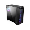 Caja de ordenador MSI MEG PROSPECT 700R semitorre negra