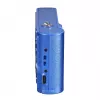 Denver DCA-4811BU cámara digital compacta, 5 MP CMOS (48 MP interpolados), vídeo Full HD 1080p, LCD de 2,8 pulgadas, azul