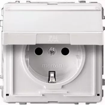 Merten MEG2312-7219 Blanco