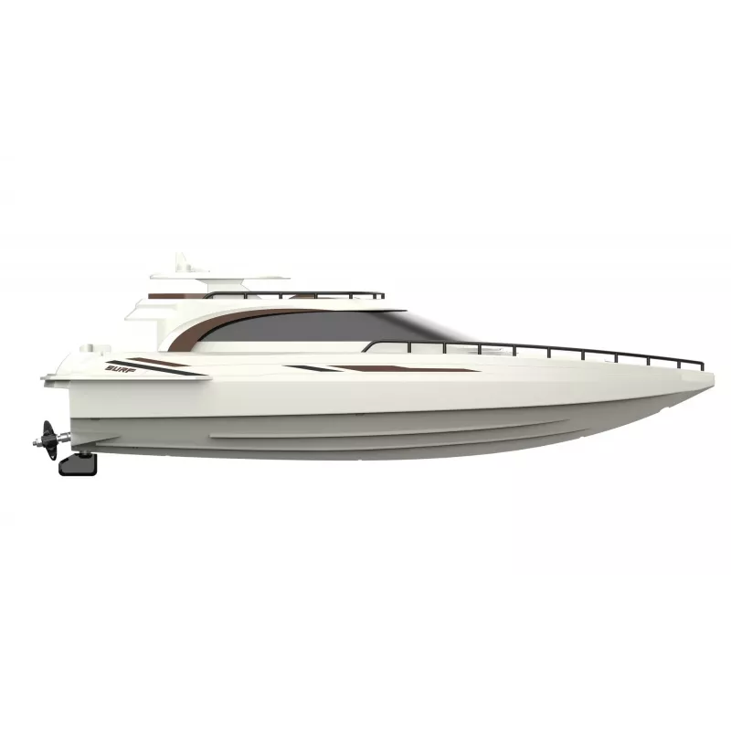 Amewi Rising Sun yate de crucero 380mm motor eléctrico 800mAh