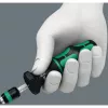 Destornillador dinamométrico 7441, llave dinamométrica negro/verde, para puntas de 1/4