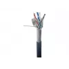 Cable de red Gembird FPC-6004GE-SO-OUT 305 m Cat6 F/UTP negro