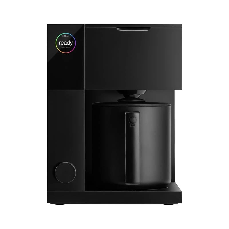 Fellow Aiden cafetera pour-over negra 1,5 l