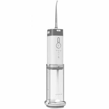 Irrigador bucal: 3,7V, 8W, 2500mAh, 200ML