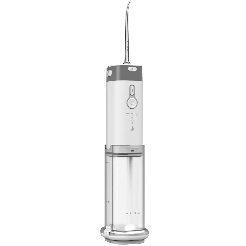 Irrigador bucal: 3,7V, 8W, 2500mAh, 200ML