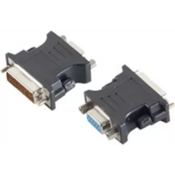 Adaptador de cambio de género DVI-D VGA ShiverPeaks BS77416-2