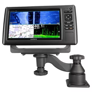 RAM MOUNT kit de montaje para sonda para superficie plana RAM-109HU