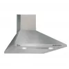 AKPO WK-4 Classic Eco 60 campana extractora de chimenea de pared, 60 cm, 420 m³/h, LED, acero inoxidable