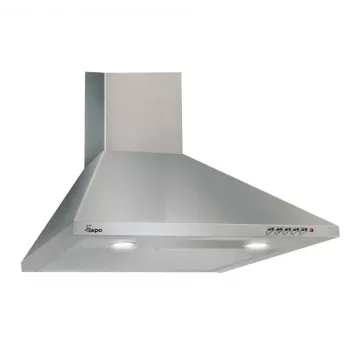 Campana de pared Akpo WK-4 Classic Eco 450 m³/h acero inoxidable