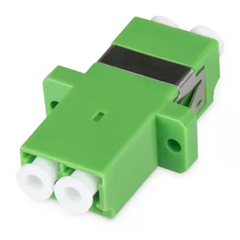 DIGITUS Acoplador LC/APC, Monomodo