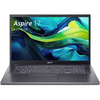 Portátil Acer Aspire 17 A17-51M 17,3