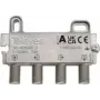 Derivador de 2 salidas Televes AZ215FZ, 15 dB, 5-1218 MHz