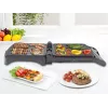 Tostadora eléctrica Beper P101TOS502 — tostadora de acero inoxidable para 2 rebanadas, diseño compacto