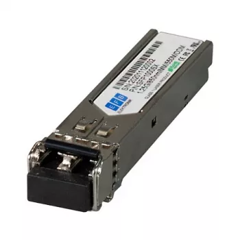 EFB-Elektronik EFB 1.25G SFP MM 850nm VCSEL 550m LC DDM, compatible con HP Aruba J4858D Fabricante: EFB Elektronik (SFP1000SX-HPARUBA)