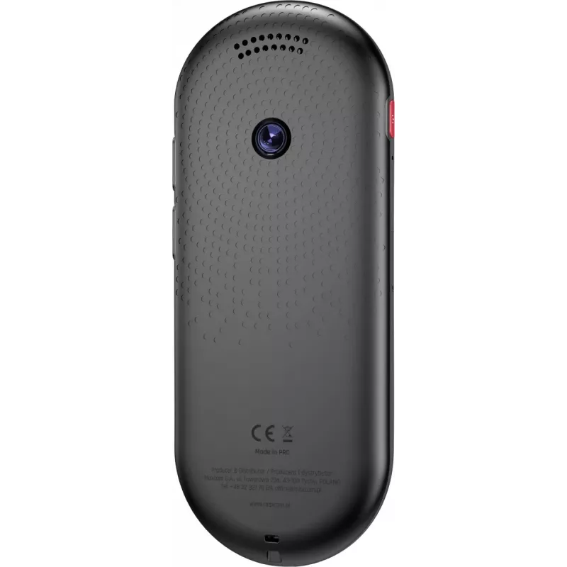 Traductor de voz portátil MAXCOM MT100 4G, traducción de voz multilingüe, dispositivo compacto de mano