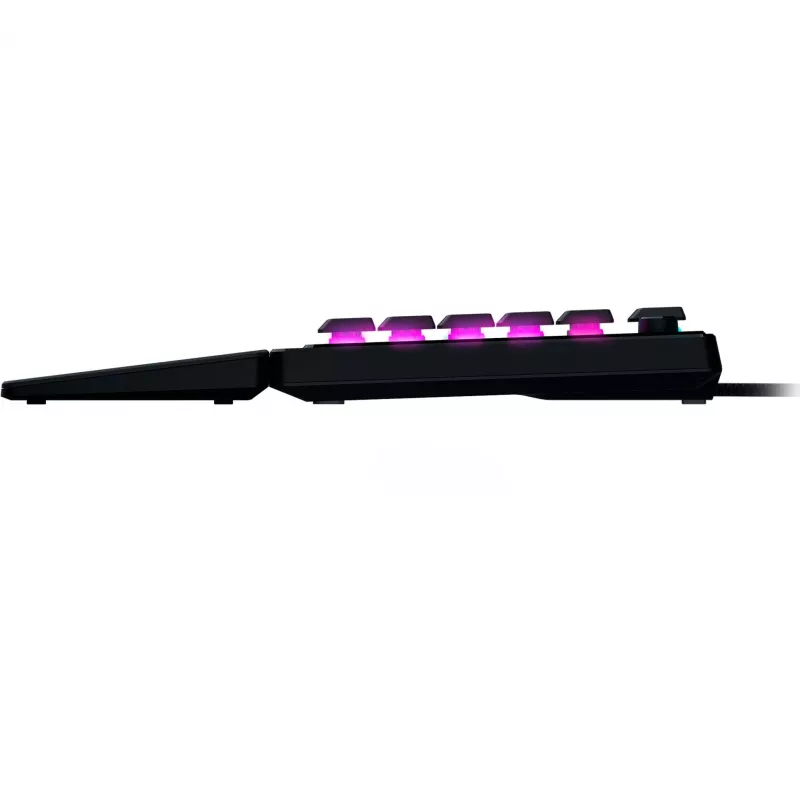 Teclado gaming Razer Ornata V3 Tenkeyless USB QWERTZ Alemán Negro