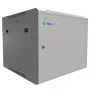 Extralink Carcasa rack 9U 600x600 ASP Gris montaje en pared, puerta metálica