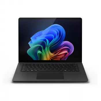 Microsoft Surface Laptop Copilot+ PC para empresas – 7.ª edición – Snapdragon X Elite X1E-80-100 – Win 11 Pro – Qualcomm Adreno – 32 GB RAM – 1 TB SSD – 38,1 cm (15 pulgadas)