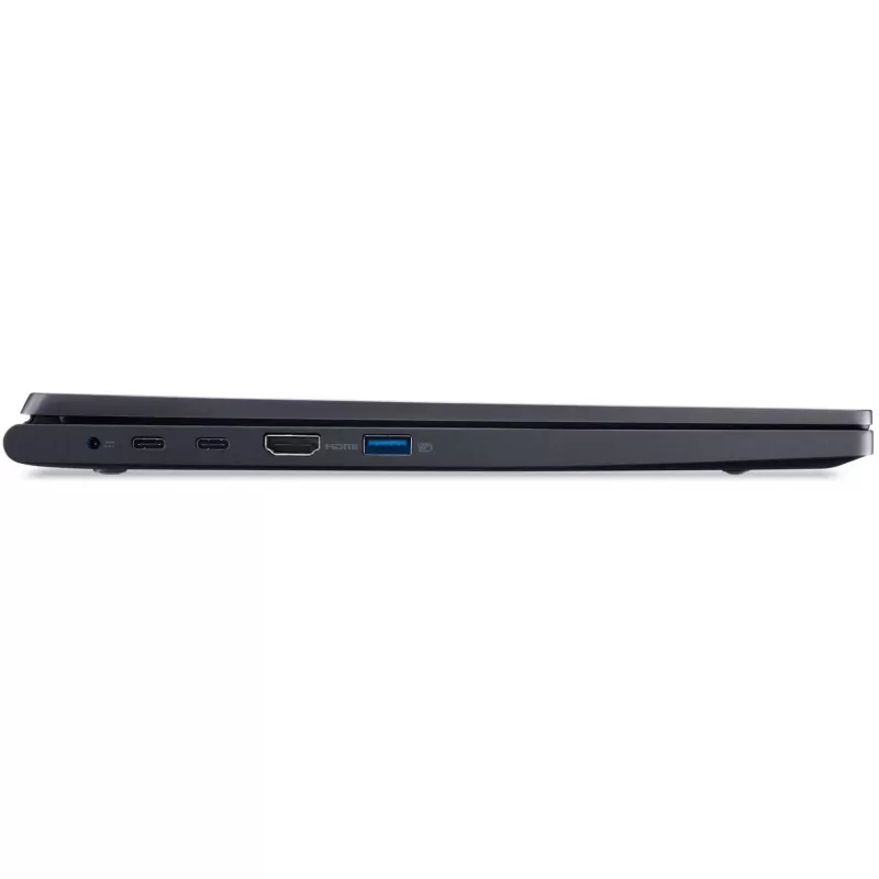 Portátil híbrido (2 en 1) Acer TravelMate TMP414RN-54-TCO-74CP — 14 pulgadas WUXGA táctil, Intel Core Ultra 7 155U, 16 GB DDR5, 512 GB SSD, 4G, Windows 11 Pro, azul
