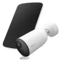Cámara de vigilancia IP Wi-Fi a batería EZVIZ CB3 2K, 3 MP (2304x1296), 5200 mAh, IP65, panel solar incluido
