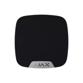 Ajax HomeSiren sirena interior (negro)