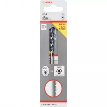 Broca para hormigón Bosch CYL-5 6 mm 100 mm