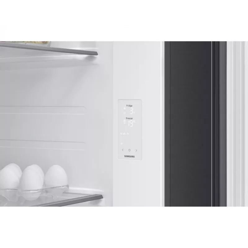 Frigorífico combi RS70F65KEFEO Side by Side