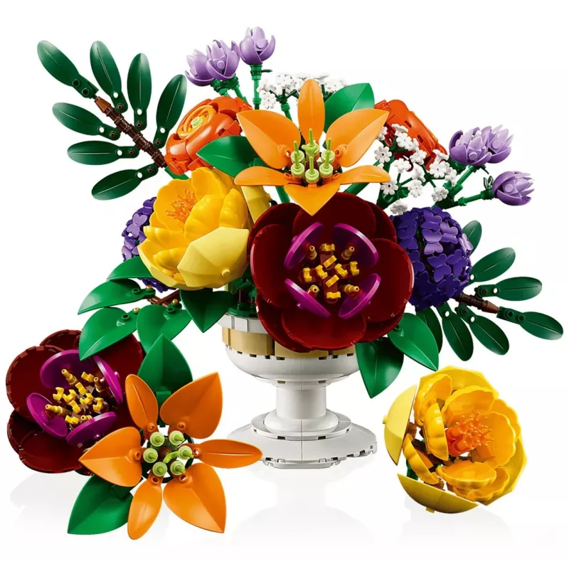 LEGO® Botanicals 10345 - Centro de flores