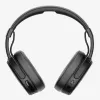 Skullcandy Crusher Wireless S6CRW-K591 auriculares circumaurales con micrófono, Bluetooth, con cable e inalámbricos, negros