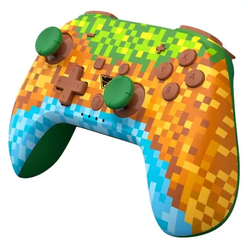 Dragonshock PopTop Compact - Mando - Nintendo Switch - Botón Atrás - D-Pad - Botón Home - Botón Reset - Inalámbrico - Bluetooth - USB Type-C (D