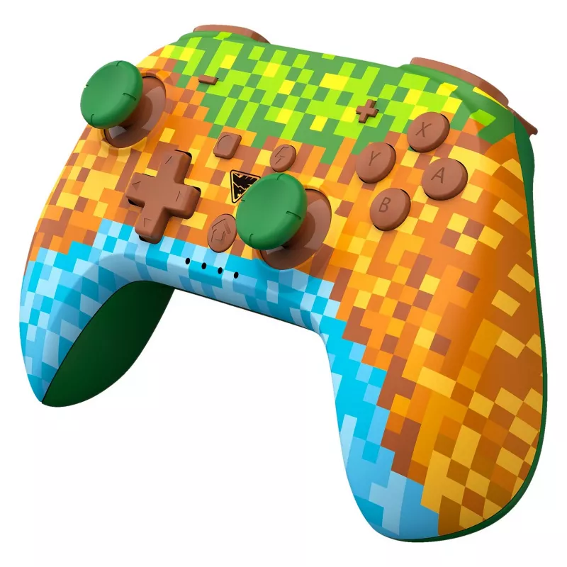 Dragonshock PopTop Compact - Mando - Nintendo Switch - Botón Atrás - D-Pad - Botón Home - Botón Reset - Inalámbrico - Bluetooth - USB Type-C (D