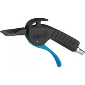 HAZET 9040P-5 soplador/secador de aire negro - azul (9040P-5)