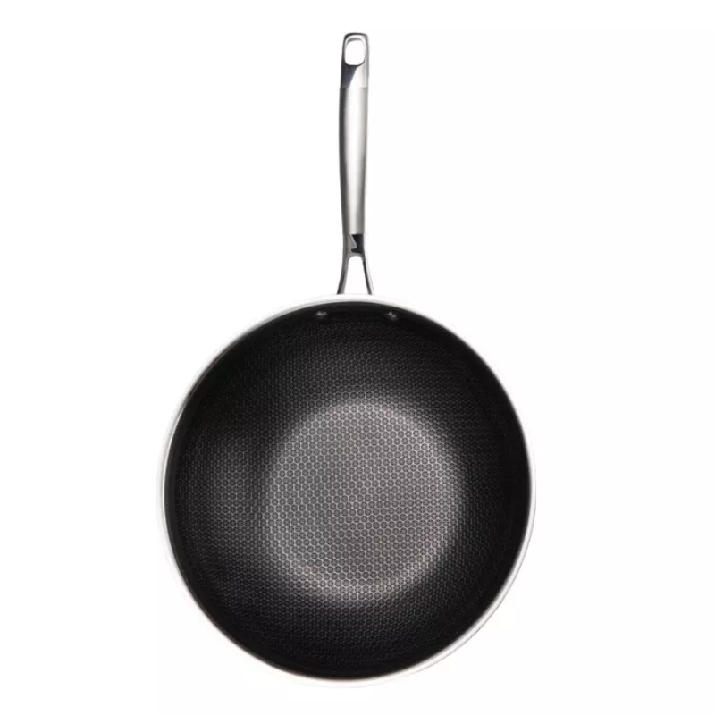 SARTÉN / WOK MAESTRO PROFESSIONAL 30 cm