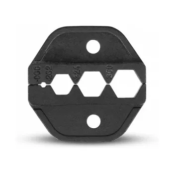 Delock 90529 Inserto de crimpado Ratchet I para alicates de crimpar 90295/90296/90527/90528