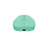 Ratón inalámbrico Fury Tanto T4 verde menta — DPI ajustable, receptor USB, diseño ergonómico
