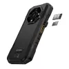Ulefone Armor X32 Pro 5G smartphone, 5,65 pulgadas, 8 GB RAM, 256 GB, IP69K, Android 14, Future Black