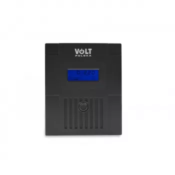 SAI alimentación ininterrumpida Volt Polska Micro 1500VA 900W