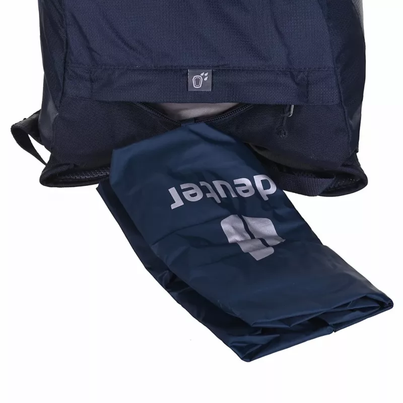 Mochila DEUTER AC Life 16 — 16L azul marino, estructura interna, 560×280×190 mm, 870 g, unisex