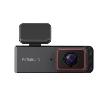 Dashcam Kingschlank E4 | 4K, Wi‑Fi