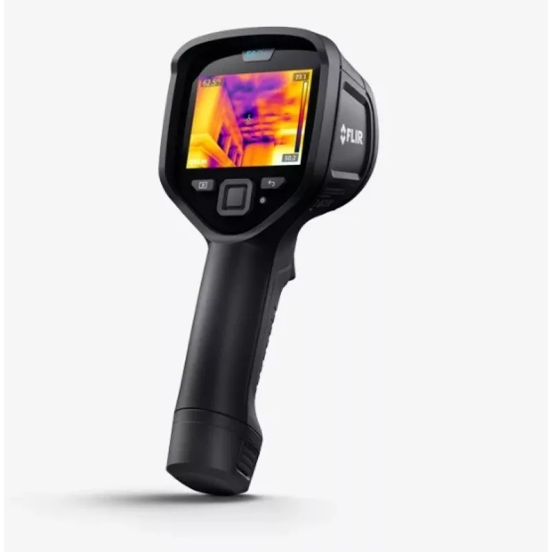 Cámara termográfica FLIR E6 Pro resolución 240×180, dispositivo de inspección de mano