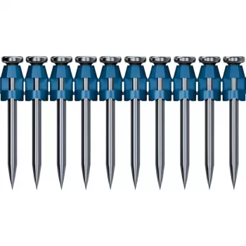 Clavos Bosch NB-38 para hormigón, 1000 uds.