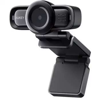 Webcam Aukey PC-LM3 Stream Series autofoco Full HD con sensor CMOS de 1/3