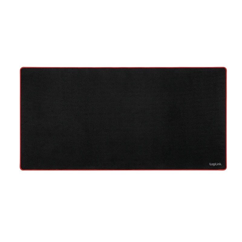Alfombrilla de ratón gaming XXXL, negra