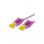 Cable de red Ethernet Tecline 72201M