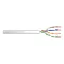 Cable de red Digitus Cat.5e U/UTP 100 m gris