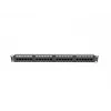 Lanberg PPU6-1024-B Panel de conexiones 1U