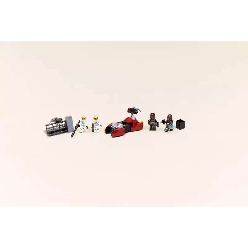LEGO STAR WARS 75449 Battle Pack: Asedio de Mandalore