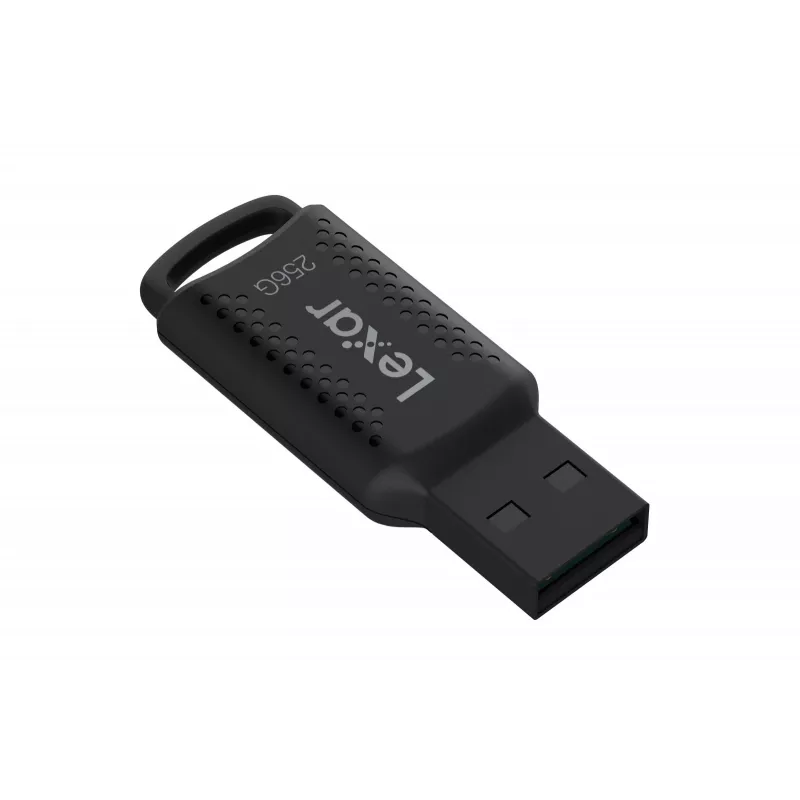 Lexar JumpDrive V400 memoria USB 256 GB USB Type-A 3.2 Gen 1 (3.1 Gen 1) negra